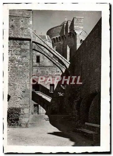 Cartes postales moderne Saint Malo