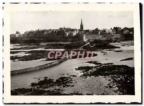 Cartes postales moderne Saint Malo