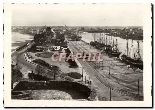 Cartes postales moderne Saint Malo