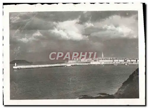 Cartes postales moderne Saint Malo