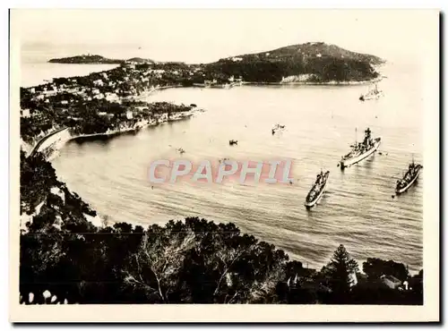 Cartes postales moderne St Jean Cap Ferrat