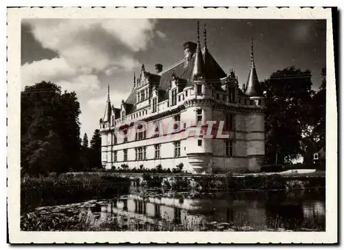 Cartes postales moderne Azay le Rideau