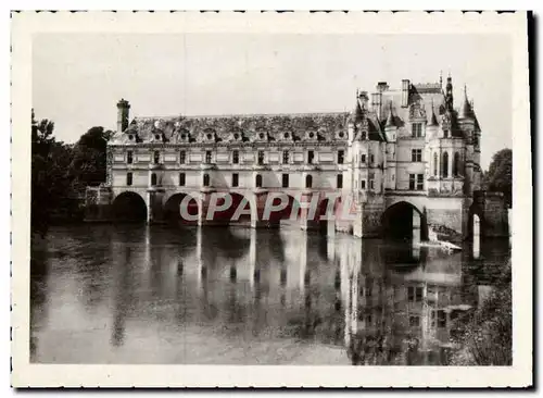 Cartes postales moderne Chenonceaux