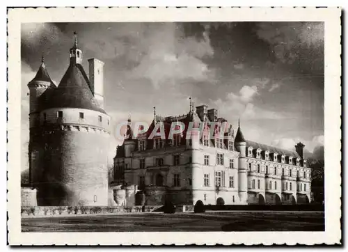 Cartes postales moderne Chateau