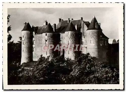 Cartes postales moderne Luynes