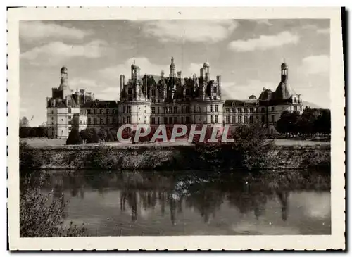 Cartes postales moderne Chambord Chateau