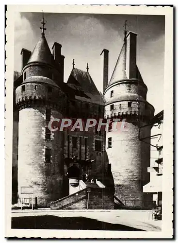 Cartes postales moderne Chateau