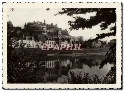 Cartes postales moderne Chinon Chateau