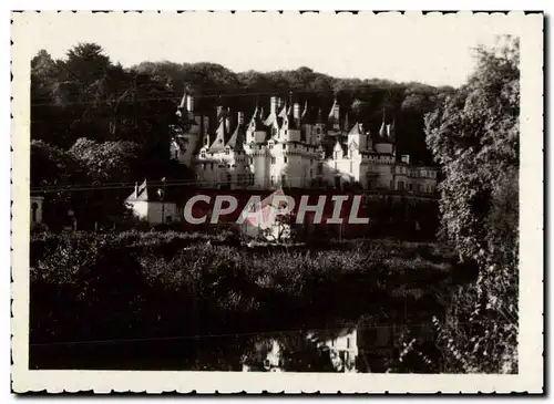 Cartes postales moderne Chateau Usse