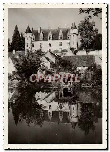 Cartes postales moderne Chateau