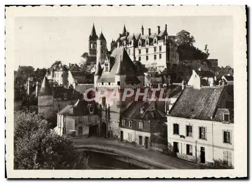 Cartes postales moderne Chateau