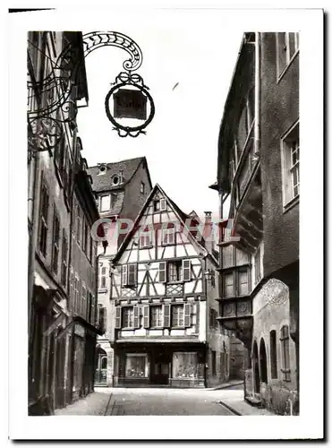 Cartes postales moderne Colmar La Rue Merciere