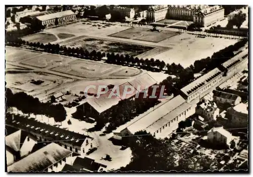 Cartes postales moderne Saumur Vue aerienne sur l&#39ecole de Cavalerie