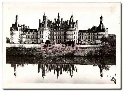 Cartes postales moderne Chambord Chateau