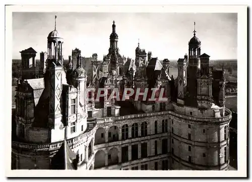 Cartes postales moderne Chambord Chateau