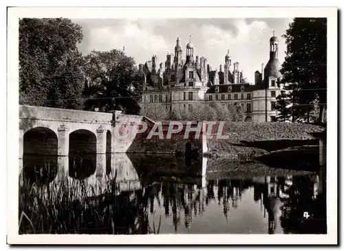 Cartes postales moderne Chambord Chateau