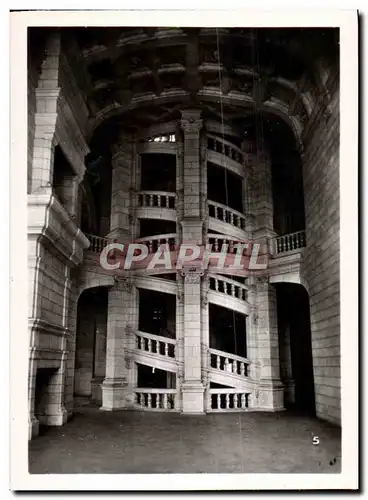 Cartes postales moderne Chambord Chateau