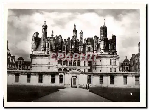 Cartes postales moderne Chambord Chateau