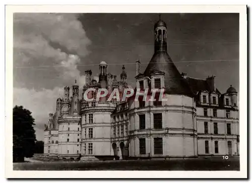 Cartes postales moderne Chambord Chateau