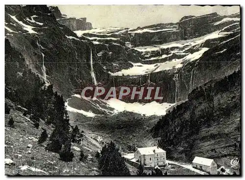 Cartes postales moderne Gavarnie Le Cirque