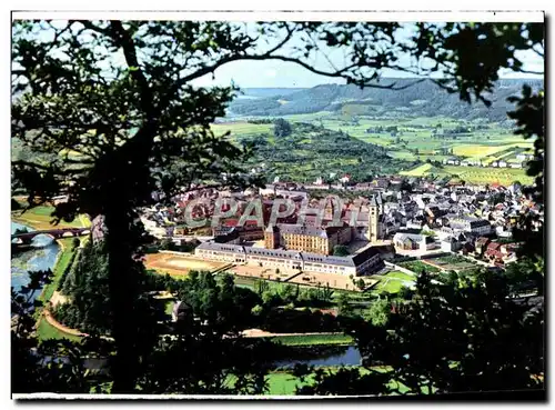 Cartes postales moderne Echternach Panorama Pittoresque de la Ville