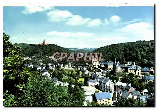 Cartes postales moderne Clervaux Vue Generale