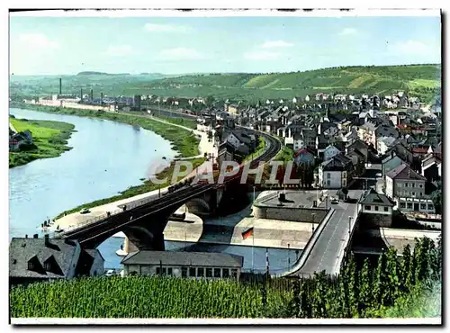 Cartes postales moderne Wasserbillig Vue Generale