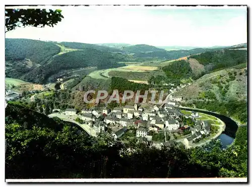 Cartes postales moderne Esch Sure Vue Generale