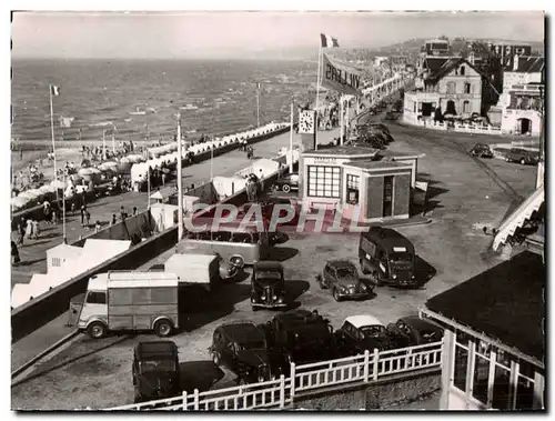 Cartes postales moderne Villers sur Mer La Plage