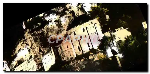 Cartes postales moderne Rocamadour Le Rocher