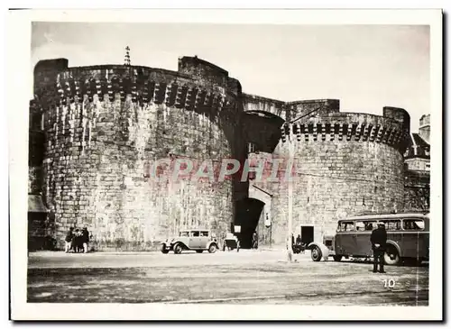 Cartes postales moderne Saint Malo