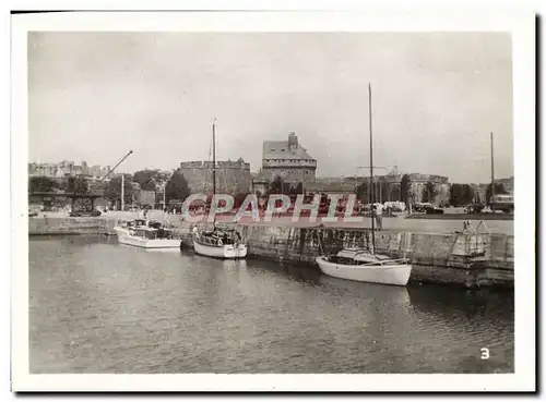 Cartes postales moderne Saint Malo