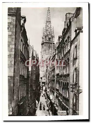 Cartes postales moderne Saint Malo