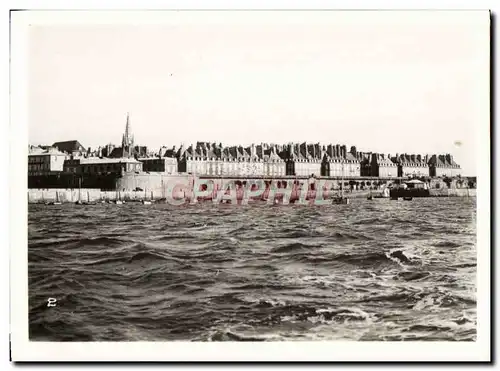 Cartes postales moderne Saint Malo