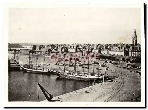 Cartes postales moderne Saint Malo