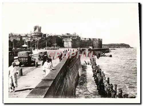 Cartes postales moderne Saint Malo