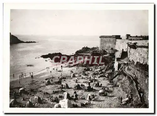 Cartes postales moderne Saint Malo