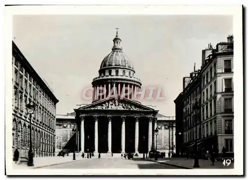 Cartes postales moderne Paris Le Pantheon