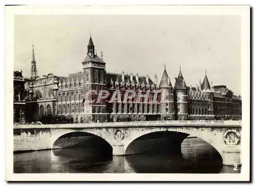 Cartes postales moderne Paris Le palais de Justice