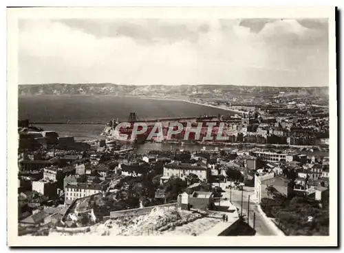 Cartes postales moderne Marseille