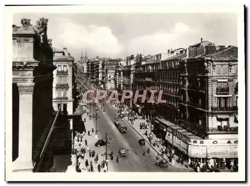 Cartes postales moderne Marseille