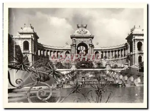 Cartes postales moderne Marseille