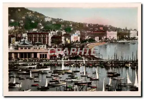 Cartes postales moderne Cannes Vue Prise du Mont Chevalier