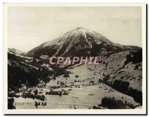 Cartes postales moderne le Sepey et Mont d&#39Or