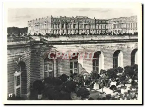 Cartes postales moderne Versailles Chateau