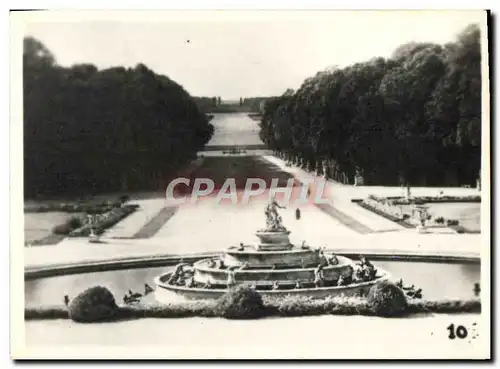 Cartes postales moderne Versailles Chateau