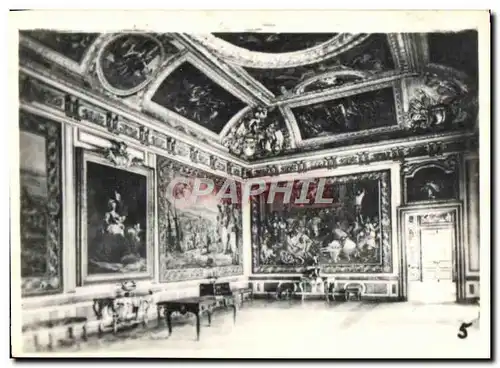 Cartes postales moderne Versailles Chateau