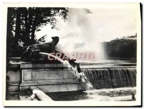 Cartes postales moderne Versailles Chateau