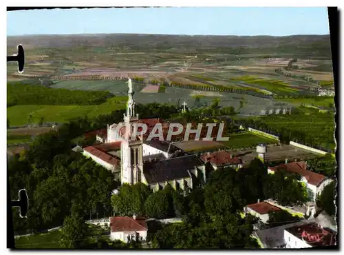 Moderne Karte Notre Dame de Sion Vue Generale