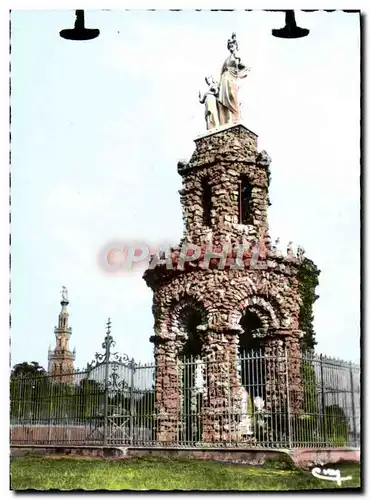 Cartes postales moderne Pelerinage de Notre Dame de Sion Monument de St Joseph